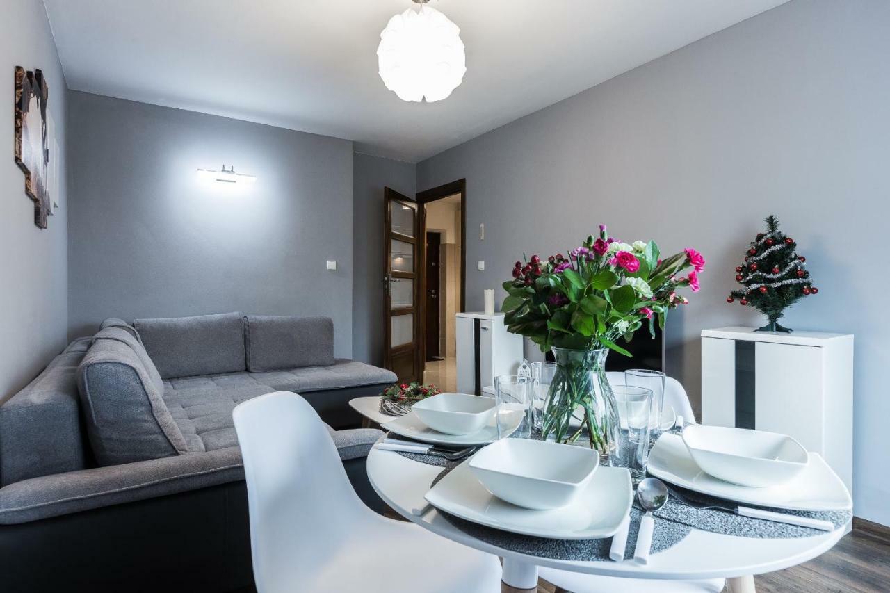 Apartament Swierkowy Potok Apartman Zakopane Kültér fotó