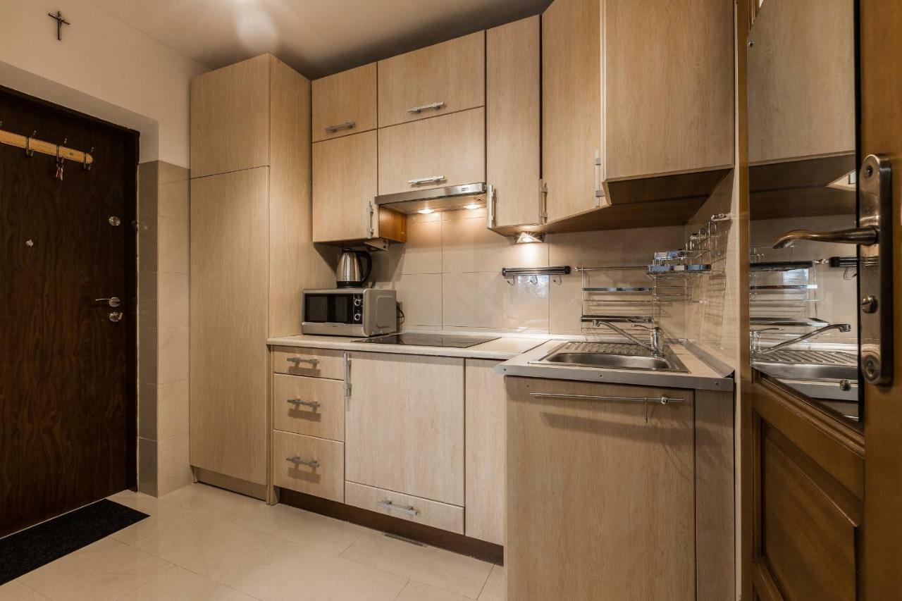 Apartament Swierkowy Potok Apartman Zakopane Kültér fotó
