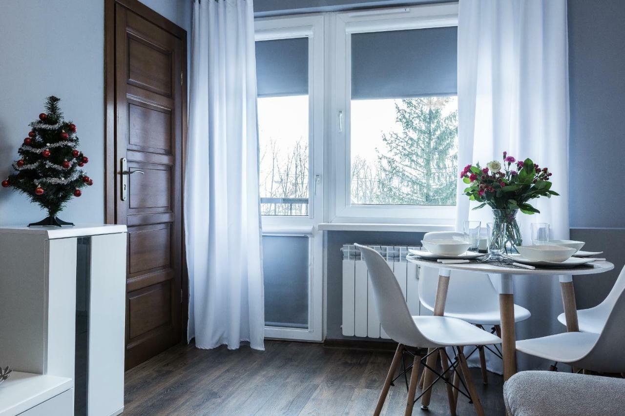 Apartament Swierkowy Potok Apartman Zakopane Kültér fotó
