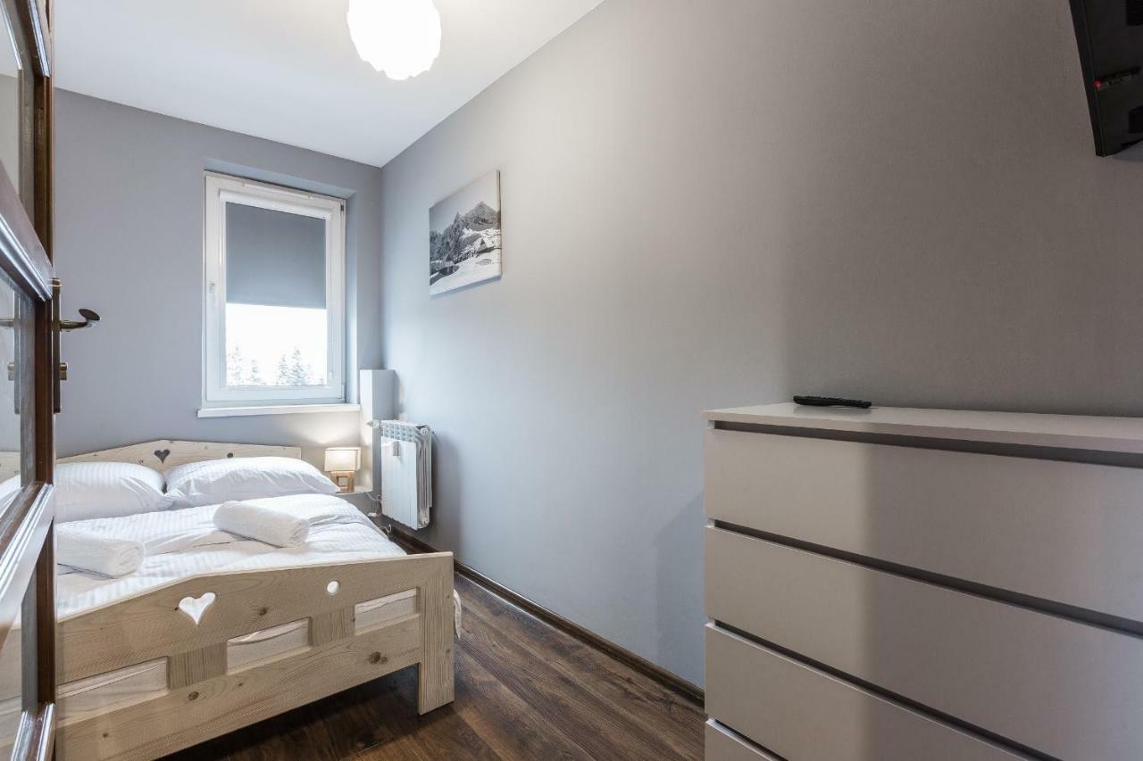 Apartament Swierkowy Potok Apartman Zakopane Kültér fotó